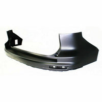 BUMPER RR UPPER PRIMED CAPA