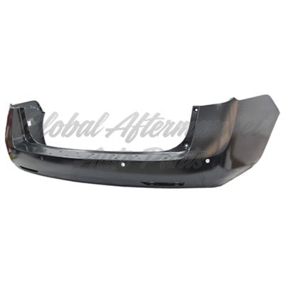 BUMPER RR PRIMED W/SENSOR