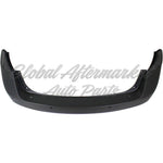 BUMPER RR PRIMED W/SENSOR — photo 4