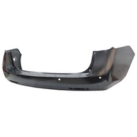 BUMPER RR PRIMED W/SENSOR CAPA