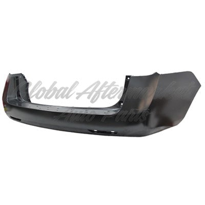 BUMPER RR PRIMED W/O SENSOR CAPA