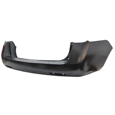 BUMPER RR PRIMED W/O SENSOR
