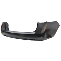 BUMPER RR PRIMED W/O SENSOR