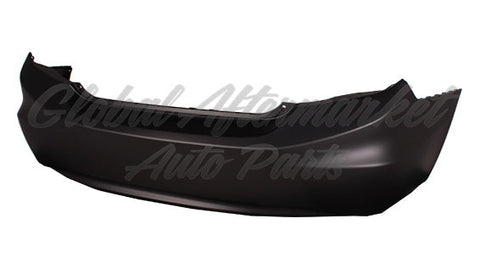 BUMPER RR PRIMED SDN 1.8L/HYB USA BUILT
