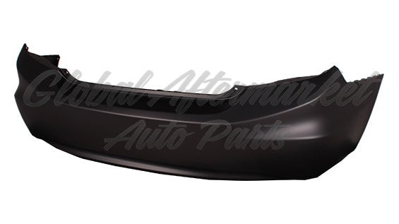 BUMPER RR PRIMED SDN 1.8L/HYB USA BUILT
