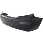 BUMPER RR PRIMED SDN 1.8L/HYB USA BUILT — photo 2
