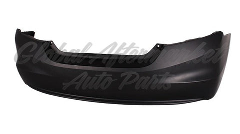 BUMPER RR PRIMED 1.8L