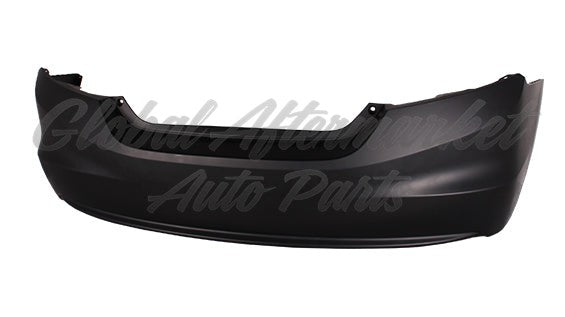 BUMPER RR PRIMED 1.8L