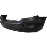 BUMPER RR PRIMED 1.8L CAPA — photo 2