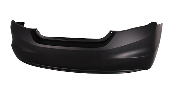 BUMPER RR PRIMED 1.8L CAPA