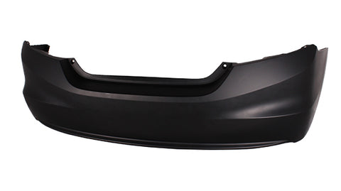 BUMPER RR PRIMED 1.8L CAPA