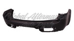 BUMPER RR PRIMED W/O SENSOR HOLE EX/EX-L/LX MODEL — photo 1