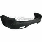 BUMPER RR PRIMED W/O SENSOR HOLE EX/EX-L/LX MODEL — photo 3