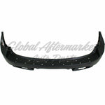 BUMPER RR PRIMED W/O SENSOR HOLE EX/EX-L/LX MODEL CAPA — photo 4