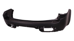 BUMPER RR PRIMED W/O SENSOR HOLE EX/EX-L/LX MODEL
