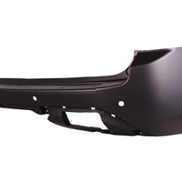 BUMPER RR PRIMED W/SENSOR HOLE TOURING MODEL CAPA