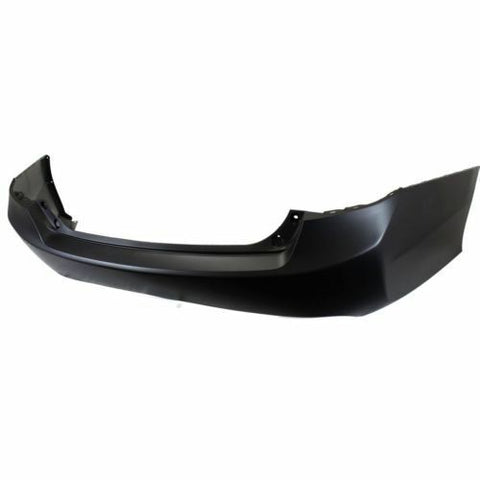 BUMPER RR PRIMED CAPA