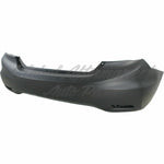 BUMPER RR PRIMED 1.8L — photo 2