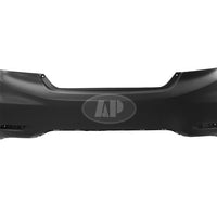BUMPER RR PRIMED 1.8L CAPA