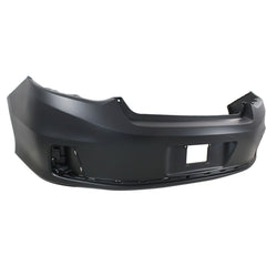 BUMPER RR 4CYL/V6 PRIMED CAPA