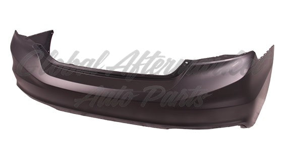 BUMPER RR PRIMED SI 2.4L