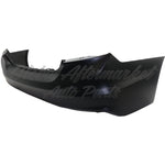 BUMPER RR PRIMED SI 2.4L CAPA — photo 3