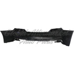 BUMPER RR PRIMED SI 2.4L CAPA — photo 5