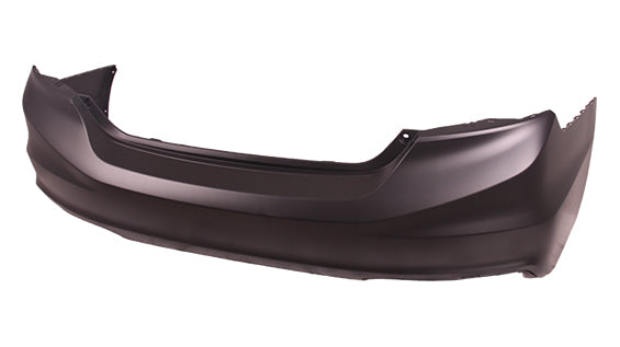 BUMPER RR PRIMED SI 2.4L CAPA