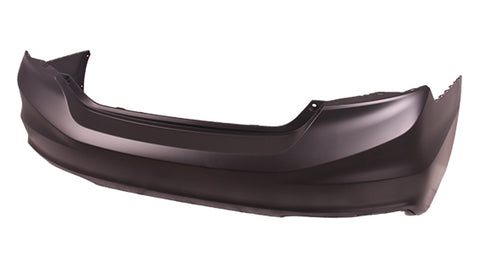 BUMPER RR PRIMED SI 2.4L CAPA