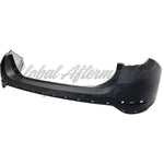 BUMPER RR PRIMED CAPA — photo 2