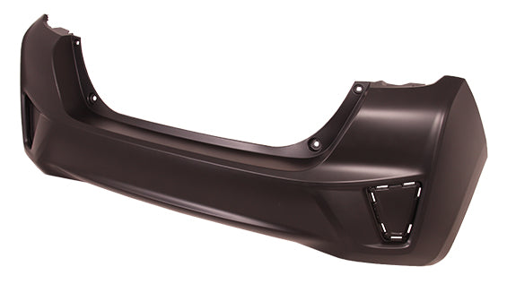 BUMPER RR PRIMED