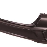 BUMPER RR PRIMED