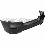 BUMPER RR PRIMED CAPA — photo 3