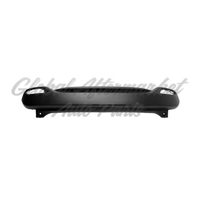 BUMPER RR TEXTURED CAPA