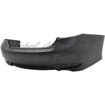 BUMPER RR PRIMED 4 CYL EX/LX/EX-L — photo 2