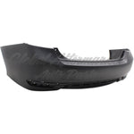BUMPER RR PRIMED 4 CYL EX/LX/EX-L — photo 3