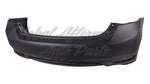 BUMPER RR PRIMED 4 CYL EX/LX/EX-L CAPA — photo 1