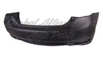 BUMPER RR PRIMED W/DUAL EXHAUST SPORT/EX-L — photo 1