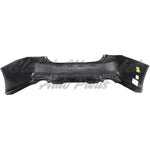 BUMPER RR PRIMED W/DUAL EXHAUST SPORT/EX-L — photo 5