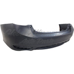 BUMPER RR PRIMED W/DUAL EXHAUST SPORT/EX-L CAPA — photo 2
