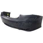 BUMPER RR PRIMED W/DUAL EXHAUST SPORT/EX-L CAPA — photo 3
