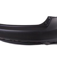 BUMPER RR PRIMED W/DUAL EXHAUST SPORT/EX-L