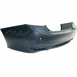 BUMPER RR PRIMED V6 TOURING W/SENSOR — photo 3