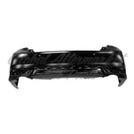 BUMPER RR PRIMED V6 TOURING W/SENSOR CAPA — photo 1