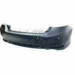 BUMPER RR PRIMED V6 TOURING W/SENSOR CAPA — photo 2