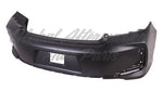 BUMPER RR PRIMED W/O SENSOR — photo 1