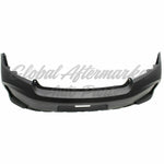 BUMPER RR PRIMED W/O SENSOR — photo 4