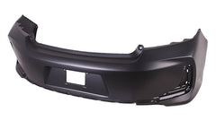 BUMPER RR PRIMED W/O SENSOR CAPA