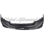 BUMPER RR PRIMED W/SENSOR TOURING MODEL — photo 4