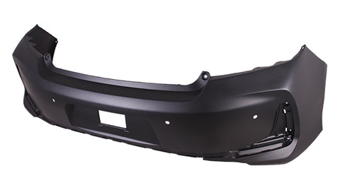BUMPER RR PRIMED W/SENSOR TOURING MODEL CAPA